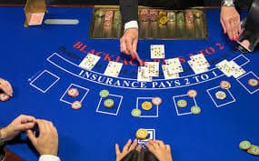 Speed Blackjack studio live dealer
